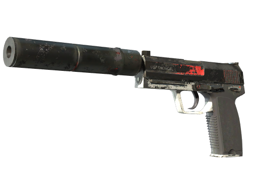 Souvenir USP-S | Cyrex (Battle-Scarred)
