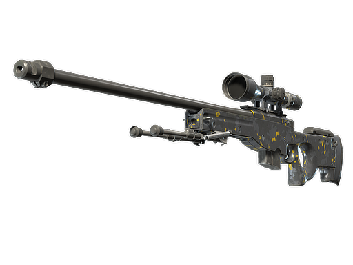 Souvenir AWP | Arsenic Spill (Field-Tested)