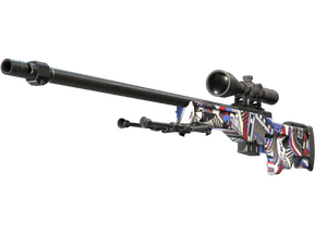 Souvenir AWP | POP AWP (Factory New)