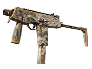 MP9 | Dune Asp (Field-Tested)