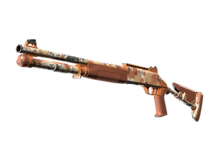 Souvenir XM1014 | Canvas Cloud (Field-Tested)