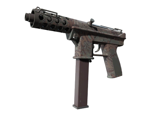 Souvenir Tec-9 | Phoenix Chalk (Field-Tested)