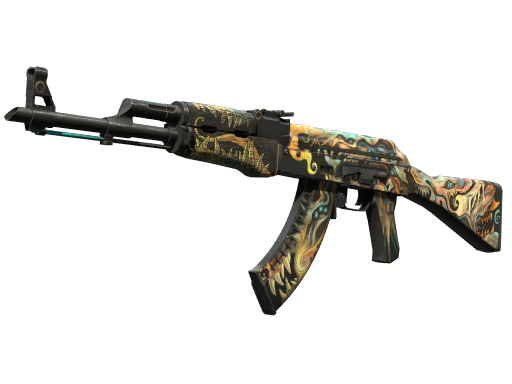 Souvenir AK-47 | Phantom Disruptor (Field-Tested)