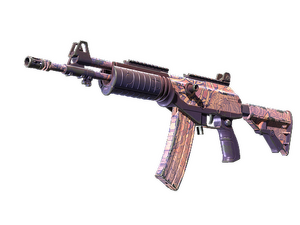 Souvenir Galil AR | Sky Mandala (Field-Tested)