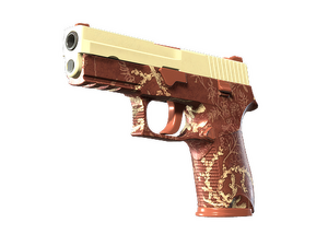 Souvenir P250 | Red Tide (Factory New)
