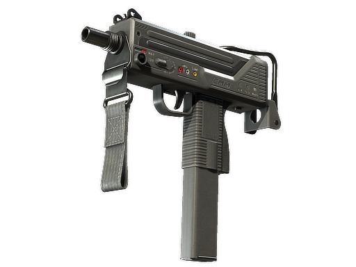 MAC-10 | Video Cam (Well-Worn)