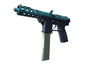 Souvenir Tec-9 | Blue Blast (Factory New)