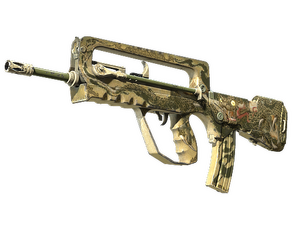 FAMAS | Snake Song