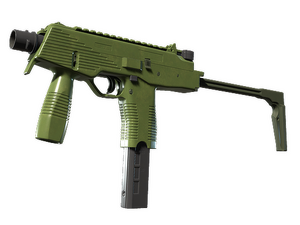 Souvenir MP9 | Pine (Minimal Wear)
