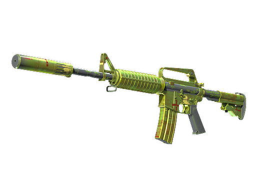 M4A1-S | Fatal Glitch (Minimal Wear)