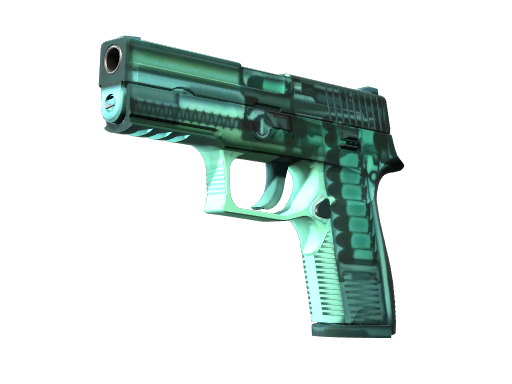 Souvenir P250 | X-Ray (Factory New)