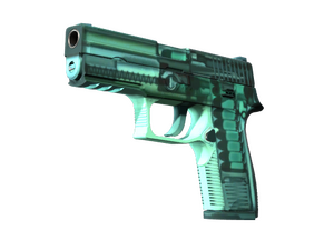 Souvenir P250 | X-Ray (Factory New)