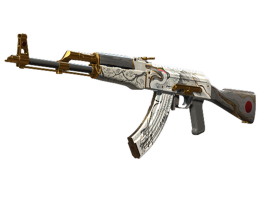 Souvenir AK-47 | Crane Flight (Minimal Wear)