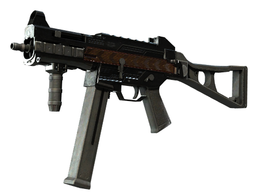 Souvenir UMP-45 | Roadblock (Battle-Scarred)