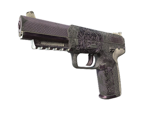 Five-SeveN | Desert Seal (Battle-Scarred)