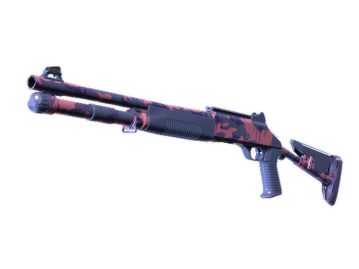 Souvenir XM1014 | Gum Wall Camo (Factory New)