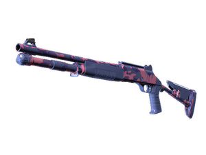 Souvenir XM1014 | Gum Wall Camo (Factory New)