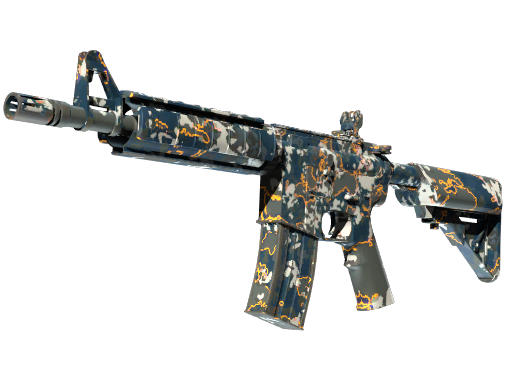 Souvenir M4A4 | Global Offensive (Minimal Wear)