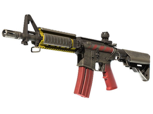 Souvenir M4A4 | Steel Work (Factory New)