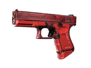 Glock-18 | Ghost Protocol (Well-Worn)