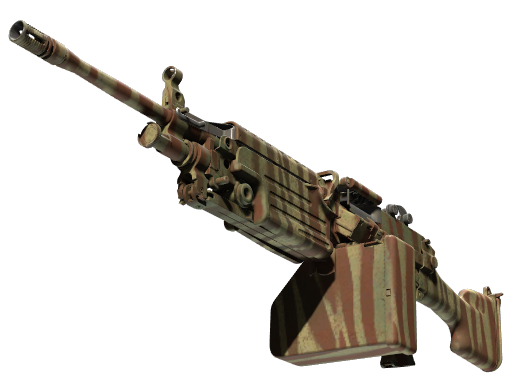 Souvenir M249 | Predator (Minimal Wear)