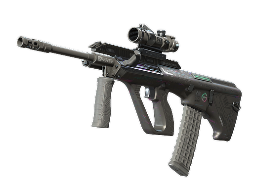 AUG | Signal Scanner (Factory New)