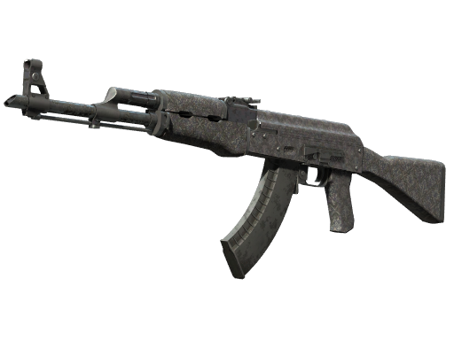 Souvenir AK-47 | Baroque Purple (Battle-Scarred)