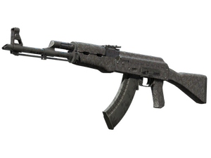 Souvenir AK-47 | Baroque Purple (Battle-Scarred)