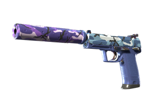 Souvenir USP-S | Alpine Camo (Factory New)