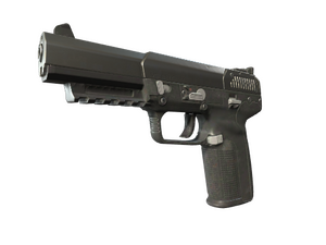 Souvenir Five-SeveN | Anodized Gunmetal (Factory New)