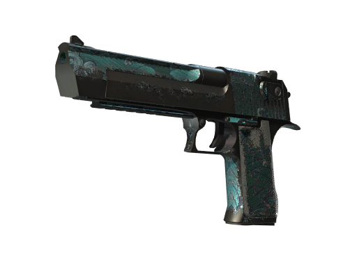 Souvenir Desert Eagle | Midnight Storm (Battle-Scarred)