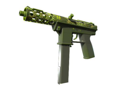 Souvenir Tec-9 | Garter-9 (Minimal Wear)