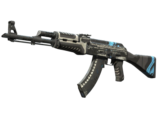 Souvenir AK-47 | Vulcan (Battle-Scarred)