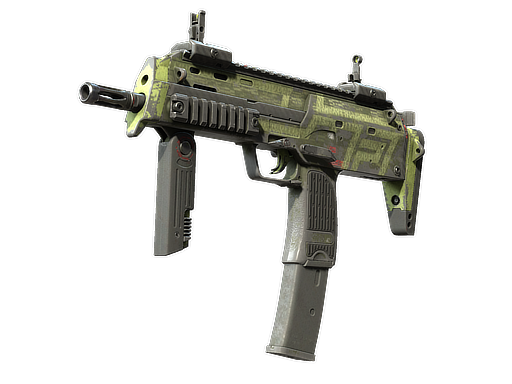 MP7 | Base-2 (Battle-Scarred)