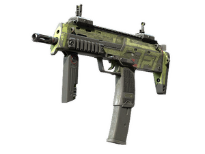 MP7 | Base-2 (Battle-Scarred)