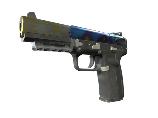 Souvenir Five-SeveN | Case Hardened (Minimal Wear)
