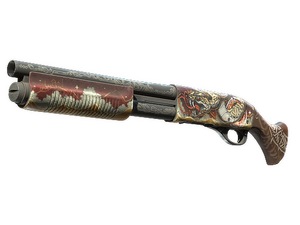 Sawed-Off | Lunar Wyrm