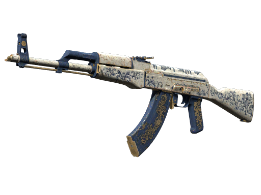 Souvenir AK-47 | Inheritance (Battle-Scarred)