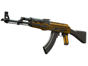 Souvenir AK-47 | Fuel Injector (Field-Tested)