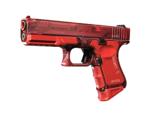 Glock-18 | Ghost Protocol (Factory New)