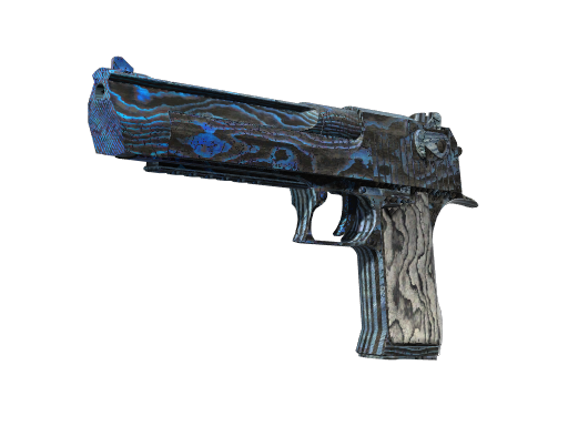 Souvenir Desert Eagle | Blue Ply (Battle-Scarred)