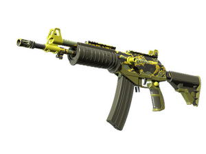 Souvenir Galil AR | Acid Dart (Factory New)