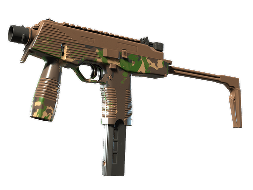 Souvenir MP9 | Multi-Terrain (Factory New)
