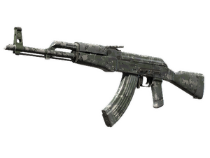 Souvenir AK-47 | VariCamo Grey (Field-Tested)