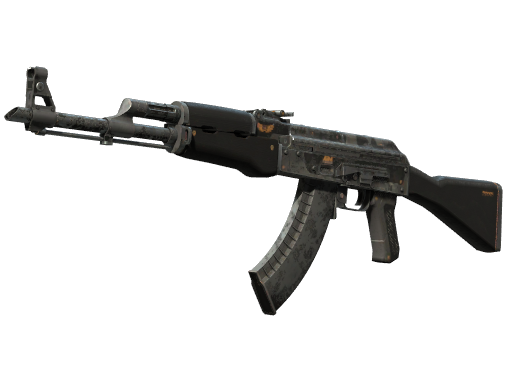 Souvenir AK-47 | Elite Build (Battle-Scarred)