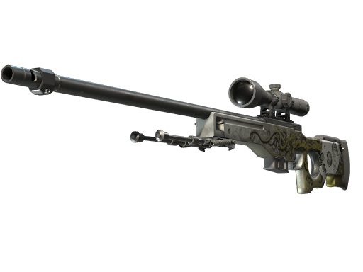 Souvenir AWP | Worm God (Field-Tested)