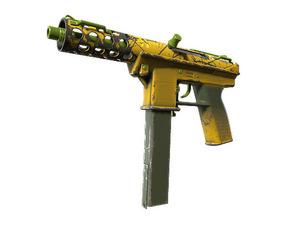Souvenir Tec-9 | Citric Acid (Field-Tested)