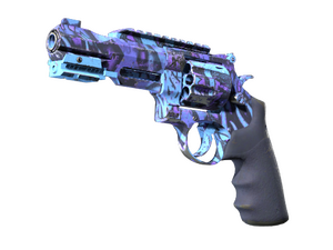 Souvenir R8 Revolver | Phoenix Marker (Field-Tested)