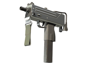 Souvenir MAC-10 | Silver (Factory New)
