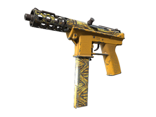 Souvenir Tec-9 | Banana Leaf (Field-Tested)